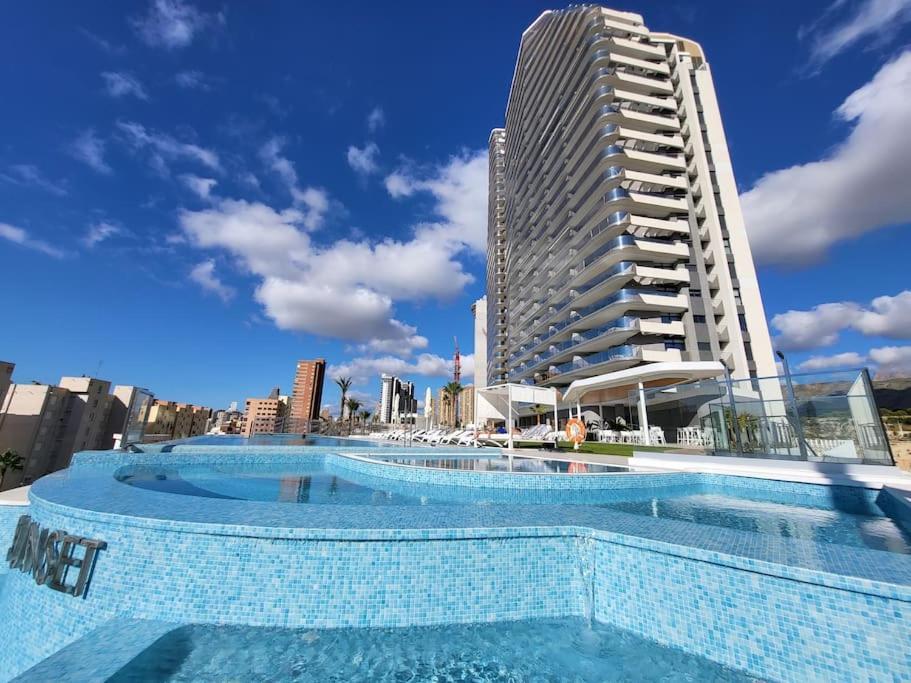 Sunset Cliffs Bright Oasis Apartamento *