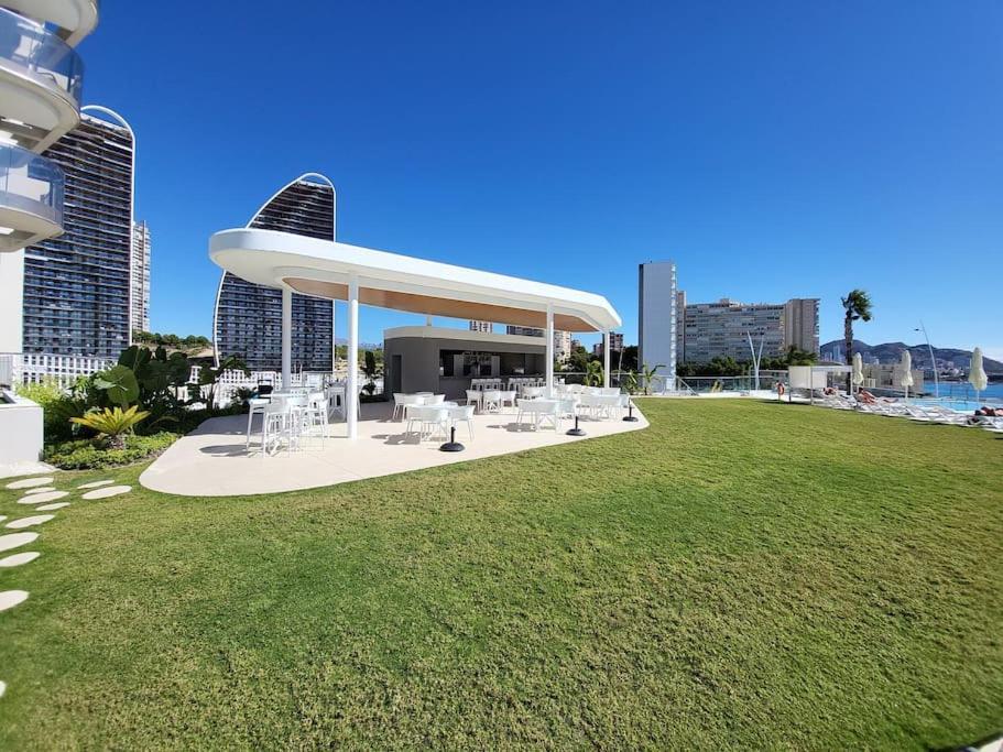 Apartment Sunset Cliffs Bright Oasis Benidorm