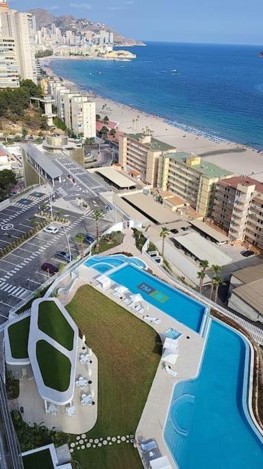 Apartment Sunset Cliffs Bright Oasis Benidorm