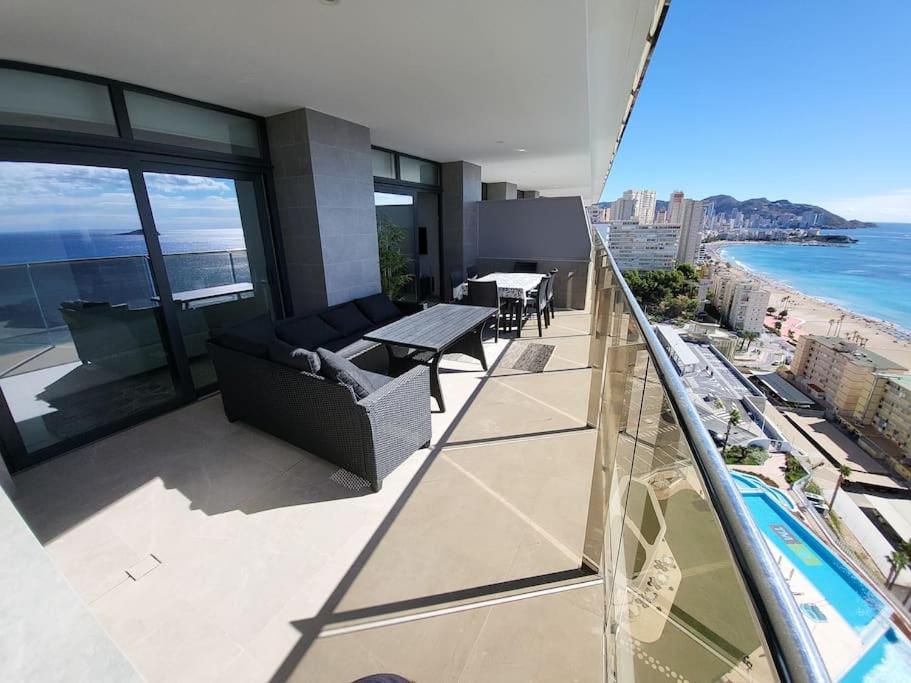 Sunset Cliffs Bright Oasis Apartment Benidorm
