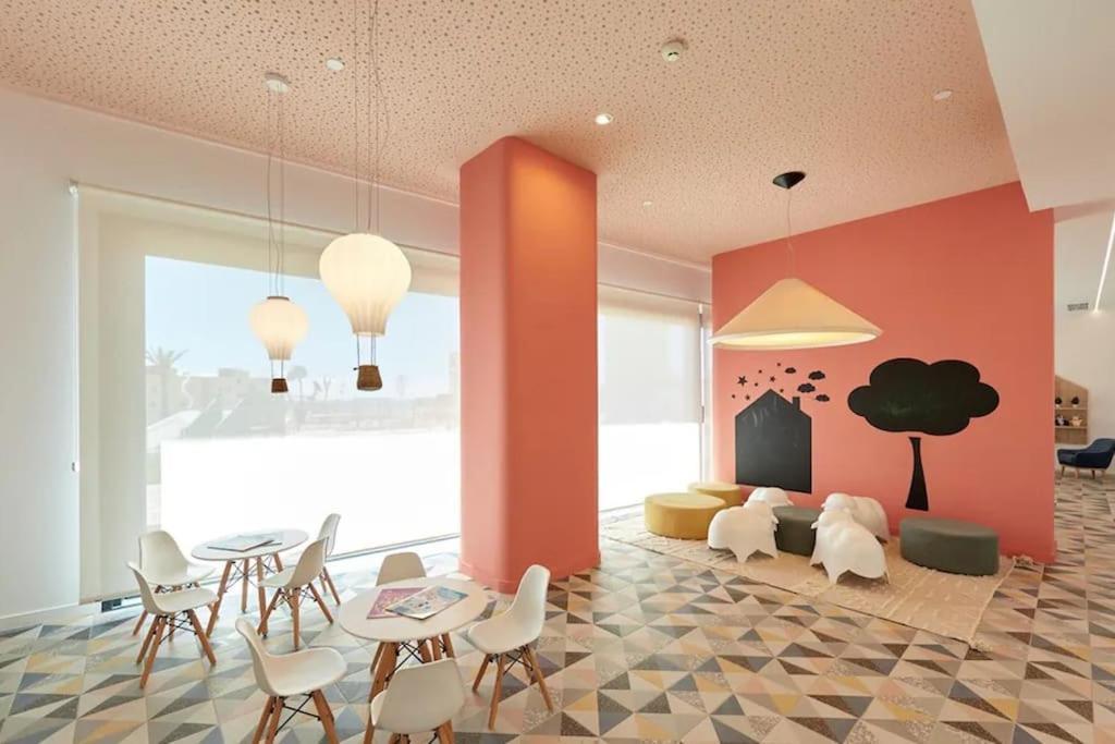 Apartment Sunset Cliffs Bright Oasis Benidorm